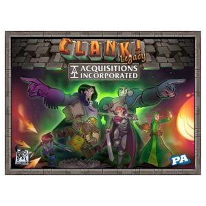 Dire Wolf Clank! Legacy: Acquisitions Incorporated
