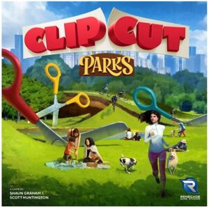 ClipCut Parks