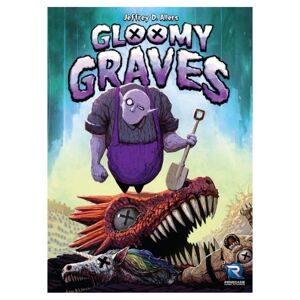 Renegade Game Studio Gloomy Graves