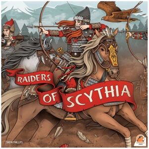 Renegade Game Studio Raiders of Scythia