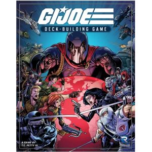 Renegade Game Studio G.I. JOE Deck-Building Game