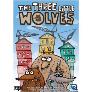 Renegade Game Studio The Three Little Wolves