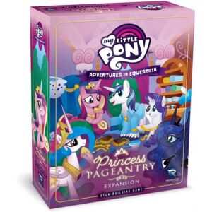 Renegade Game Studio My Little Pony: Adventures in Equestria - Princess Pageantry (Exp.)