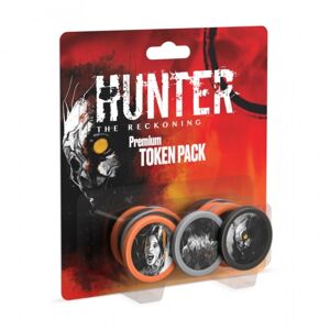 Renegade Game Studio Hunter: The Reckoning RPG - Premium Token Pack