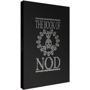 Renegade Game Studio Vampire: The Masquerade RPG - The Book of Nod