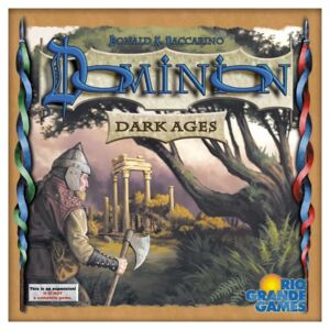 Rio Grande Games Dominion: Dark Ages (Exp.)