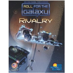 Rio Grande Games Roll for the Galaxy: Rivalry (Exp.)