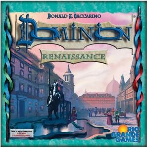 Rio Grande Games Dominion: Renaissance (Exp.)