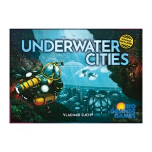 Rio Grande Games Underwater Cities