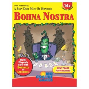 Rio Grande Games Bohnanza: Bohna Nostra (Exp.) (Eng)