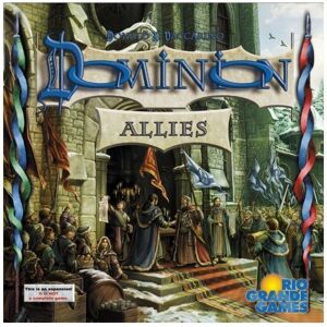 Rio Grande Games Dominion: Allies (Exp.)