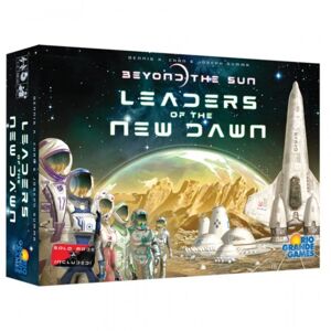 Rio Grande Games Beyond the Sun: Leaders of the New Dawn (Exp.)
