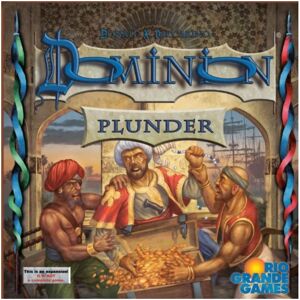 Rio Grande Games Dominion: Plunder (Exp.)