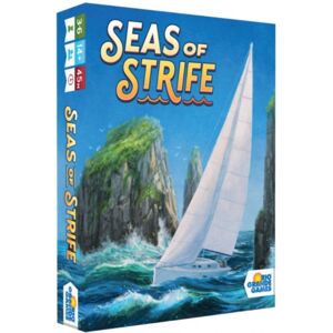 Rio Grande Games Seas of Strife