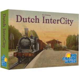 Rio Grande Games Dutch InterCity