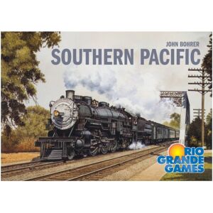 Rio Grande Games Southern Pacific