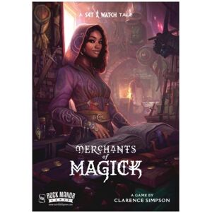 Spelexperten Merchants of Magick: A Set a Watch Tale