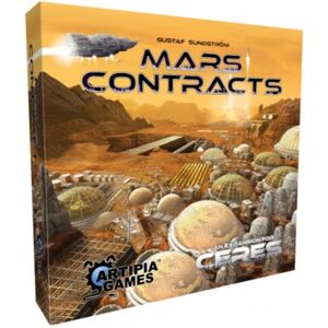 Artipia Games Ceres: Mars Contracts (Exp.)