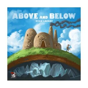 Red Raven Games Above and Below