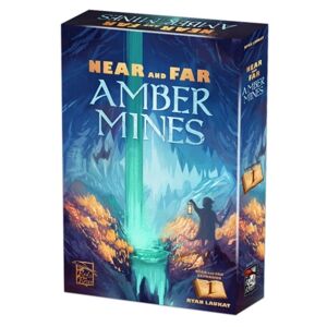 Red Raven Games Near and Far: Amber Mines (Exp.)