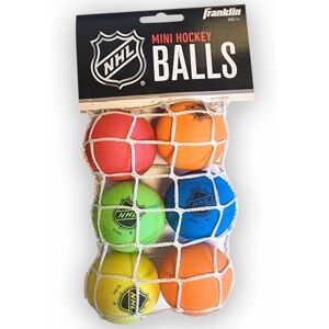 Sport Me NHL Mini Balls 6-pc