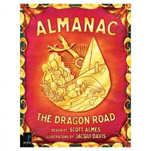 Spelexperten Almanac: The Dragon Road