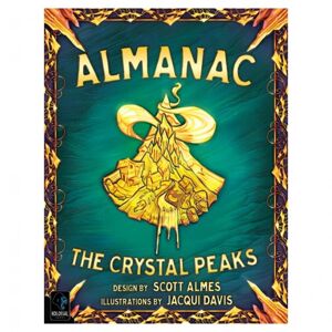 Spelexperten Almanac: The Crystal Peaks