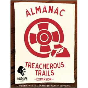 Spelexperten Almanac: Treacherous Trails (Exp.)