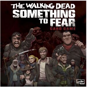 Skybound Tabletop The Walking Dead: Something to Fear