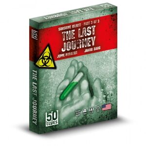 Norsker Games 50 Clues: The Last Journey - Sunshine Island 3 of 3 (EN)