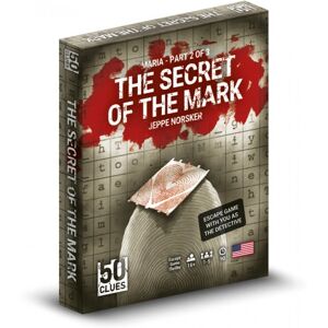 Norsker Games 50 Clues: The Secret of the Mark - Maria 2 of 3 (EN)