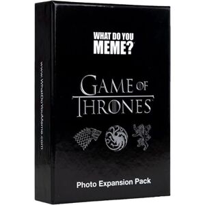 What Do You Meme? Game of Thrones (Exp)