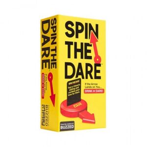What Do You Meme Spin the Dare
