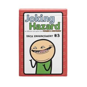 Spelexperten Joking Hazard: Deck Enhancement #3 (Exp.)