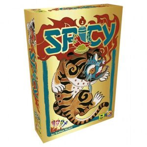 Spelexperten Spicy (DK)