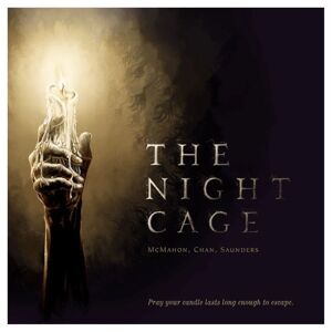 Smirk & Dagger Games The Night Cage
