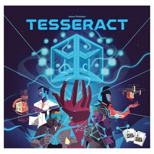 Smirk & Dagger Games Tesseract