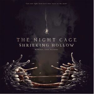 Smirk & Dagger Games The Night Cage: Shrieking Hollow (Exp.)