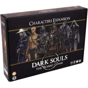 Steamforged Games Dark Souls: Characters (Exp.)