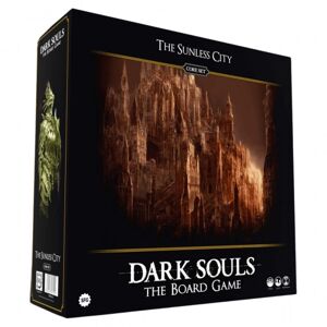 Steamforged Games Dark Souls: The Board Game - The Sunless City