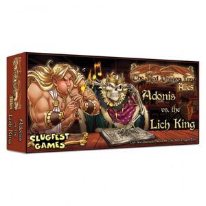 SlugFest Games The Red Dragon Inn: Allies - Adonis vs. the Lich King (Exp.)