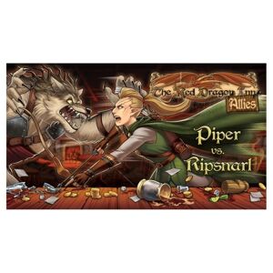 SlugFest Games The Red Dragon Inn: Allies - Piper vs. Ripsnarl (Exp.)