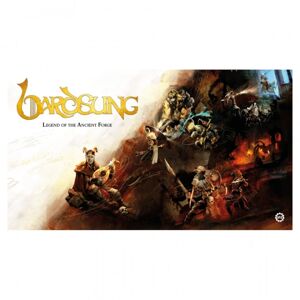 Steamforged Games Bardsung: Legend of the Ancient Forge