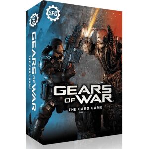 Steamforged Games Gears of War: The Card Game