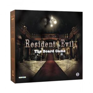 Steamforged Games Resident Evil: The Board Game