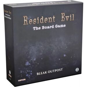 Steamforged Games Resident Evil: The Board Game - Bleak Outpost (Exp.)