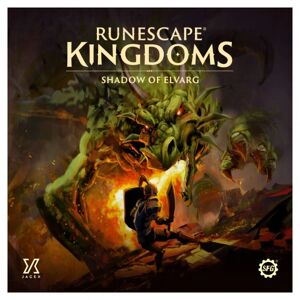 Steamforged Games RuneScape Kingdoms: Shadow of Elvarg