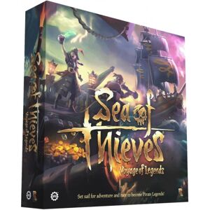 Steamforged Games Sea of Thieves: Voyage of Legends