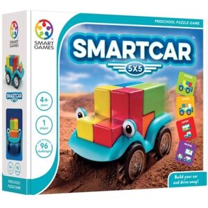 SmartGames Smart Car 5x5