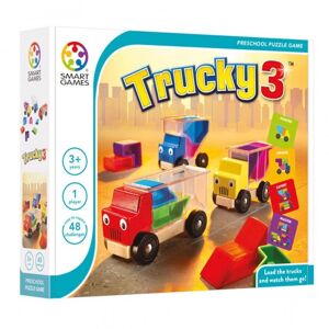 SmartGames Trucky 3